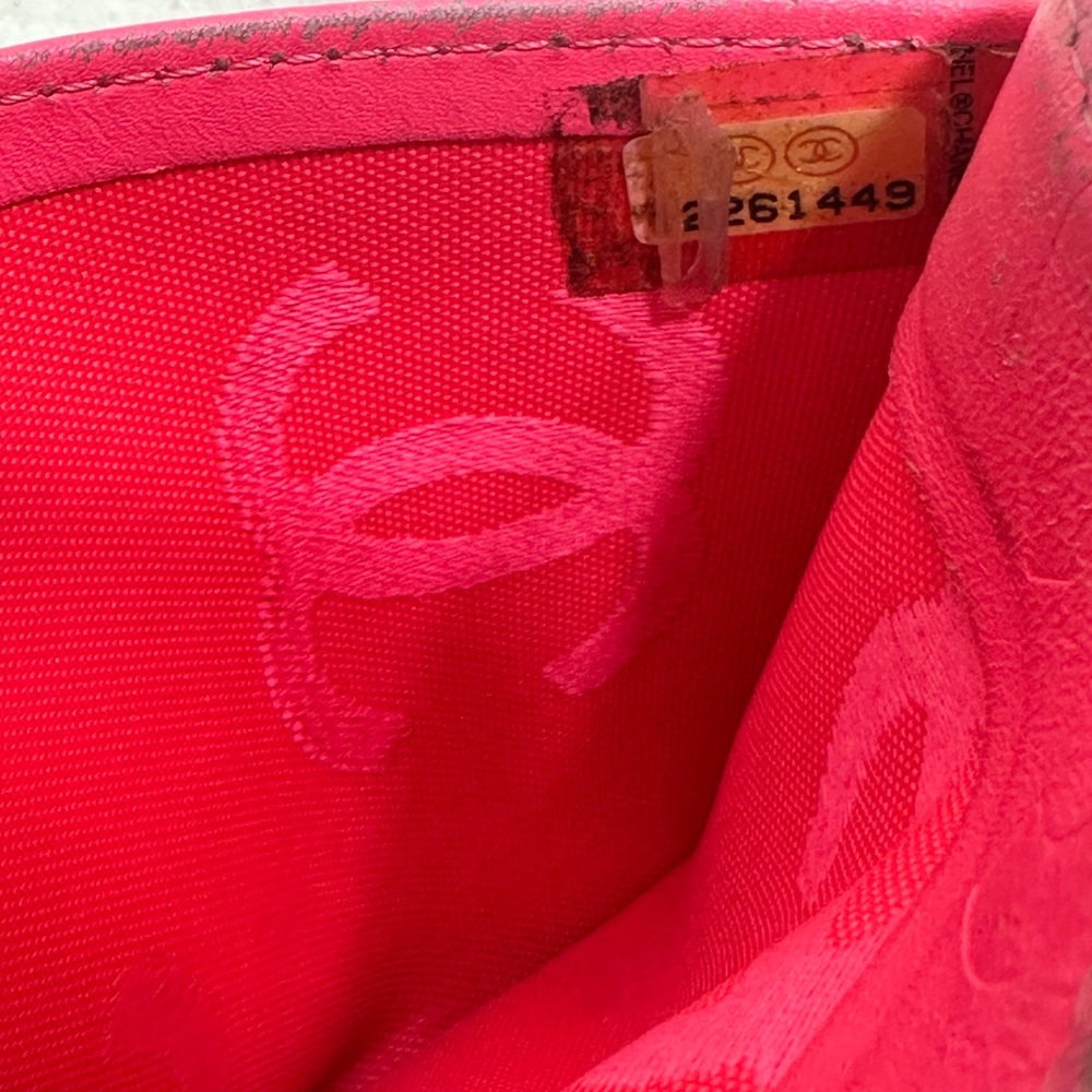 Chanel Card Wallet - Picture 11 of 11